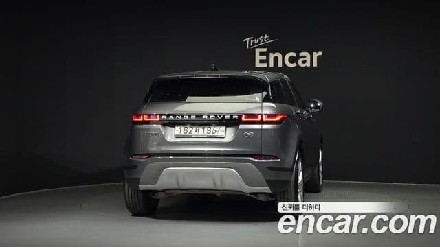 Land Rover Range Rover Evoque 2020 — Şəkil 4/20
