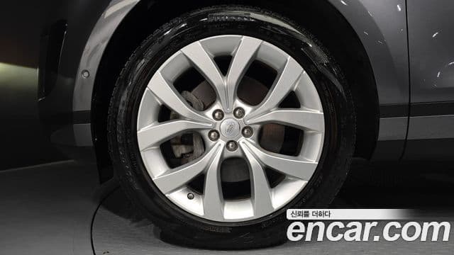 Land Rover Range Rover Evoque 2020 — Şəkil 5/20