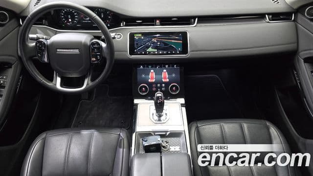 Land Rover Range Rover Evoque 2020 — Şəkil 7/20