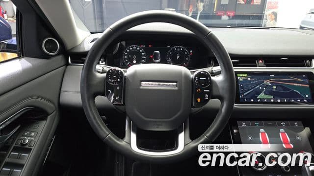 Land Rover Range Rover Evoque 2020 — Şəkil 16/20