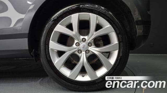 Land Rover Range Rover Evoque 2020 — Photo 6/32