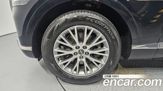 Genesis GV80 2022 — фото 5 из 20
