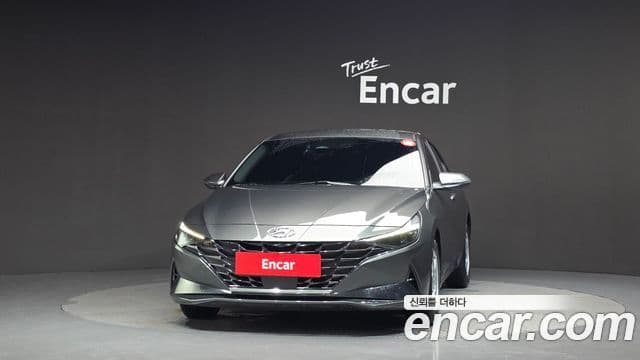 Hyundai Avante 2022 — Фото 3/20