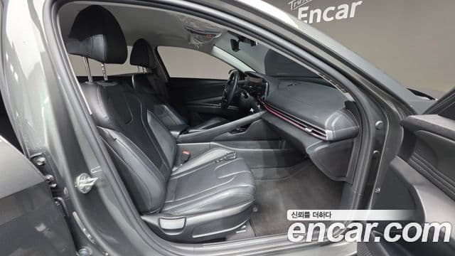 Hyundai Avante 2022 — Фото 10/20