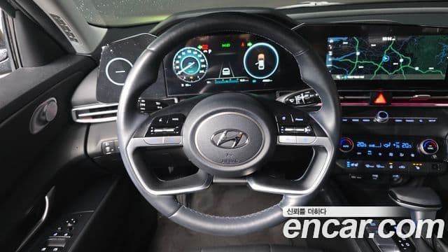 Hyundai Avante 2022 — Фото 15/20
