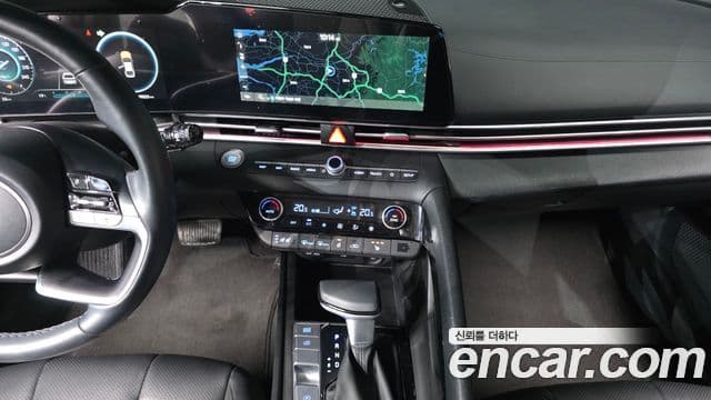 Hyundai Avante 2022 — Фото 16/20