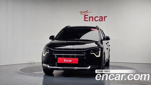 Kia Niro 2022 — ფოტო 3/20
