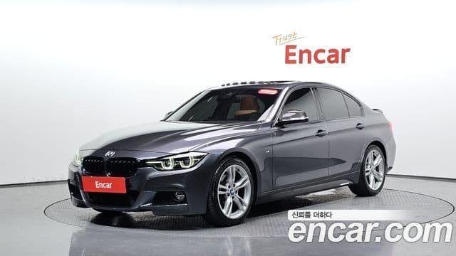 BMW 3 Series 2018 — Şəkil 11/20
