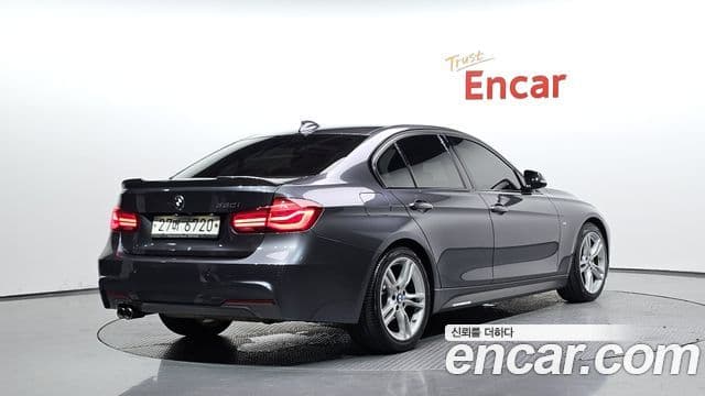 BMW 3 Series 2018 — Şəkil 2/20