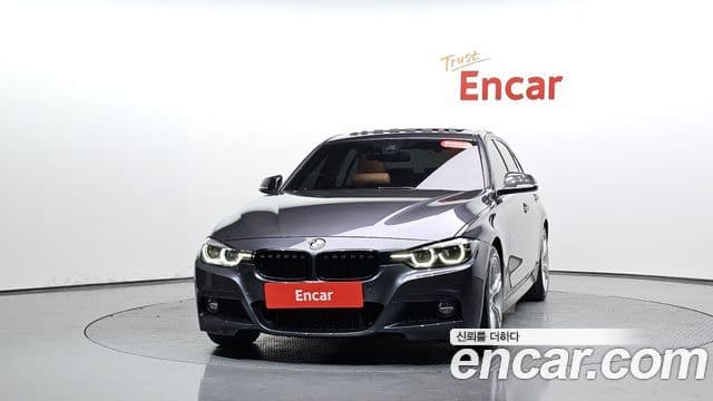 BMW 3 Series 2018 — Şəkil 3/20