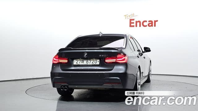 BMW 3 Series 2018 — Şəkil 4/20