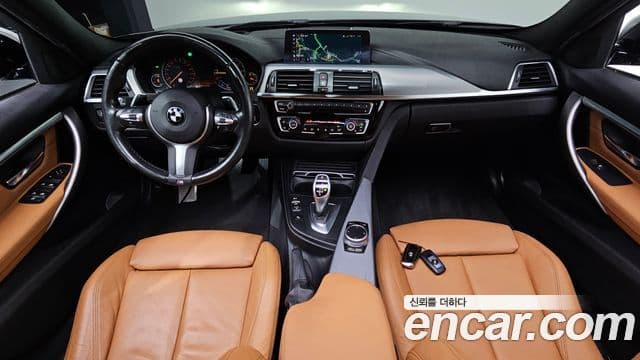 BMW 3 Series 2018 — Şəkil 7/20
