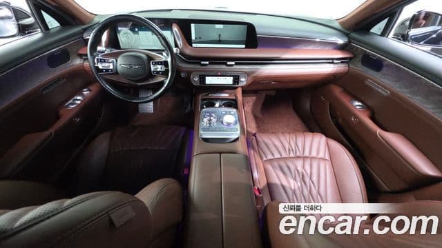 Genesis G90 2022 — ფოტო 7/20
