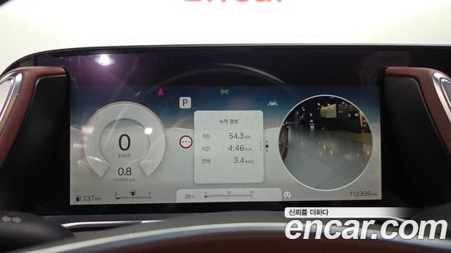 Genesis G90 2022 — ფოტო 8/20