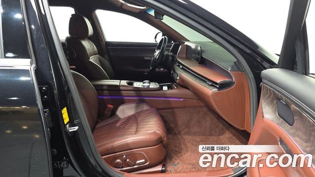 Genesis G90 2022 — ფოტო 11/20