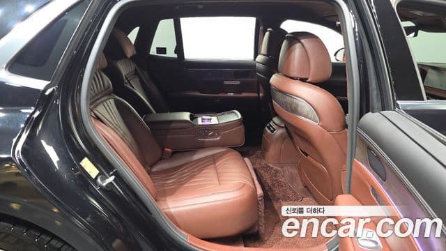 Genesis G90 2022 — ფოტო 12/20