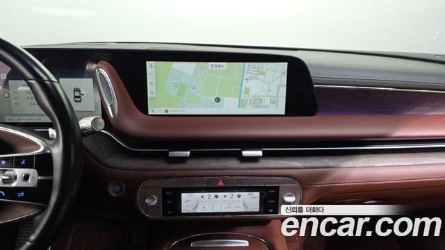 Genesis G90 2022 — ფოტო 14/20