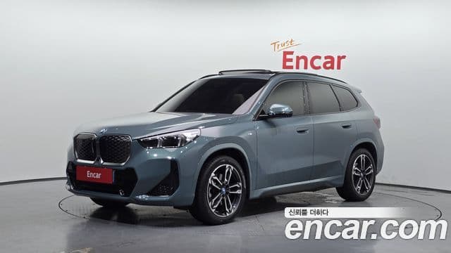 BMW iX1 2024 — ფოტო 3/20
