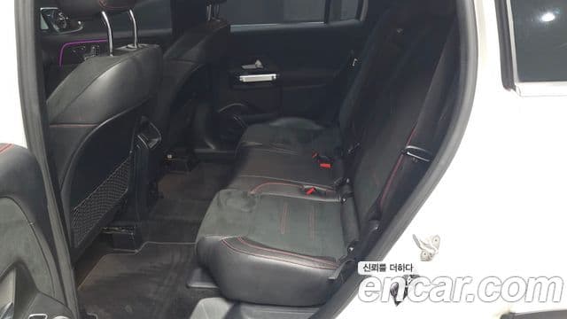 Mercedes-Benz GLB-Class 2021 — ფოტო 12/20