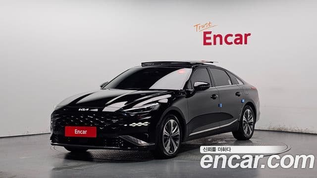 Kia K8 2024 — Şəkil 1/20