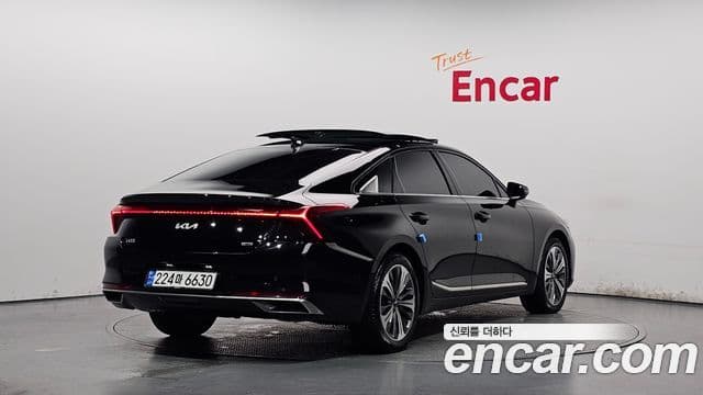 Kia K8 2024 — Şəkil 2/20
