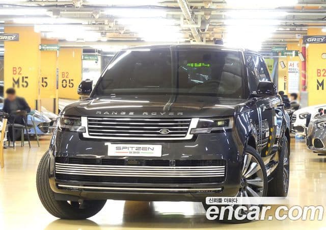 Land Rover Range Rover 2024 — Şəkil 20/20