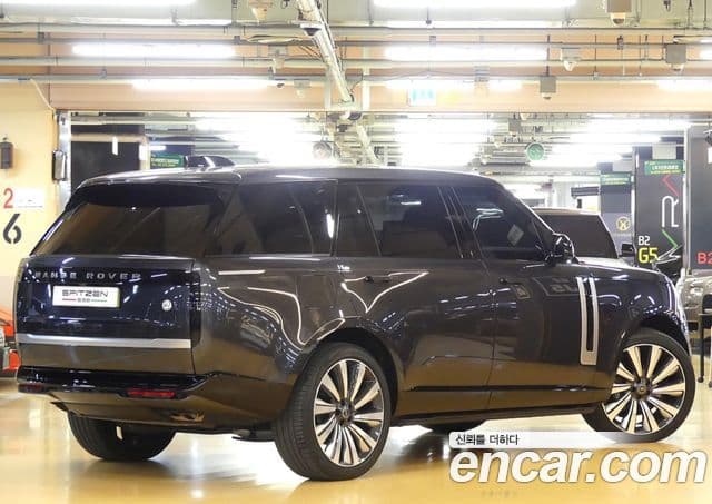 Land Rover Range Rover 2024 — Şəkil 2/20