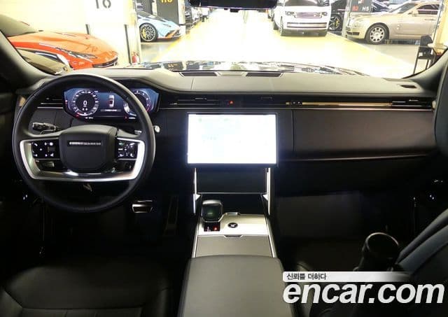 Land Rover Range Rover 2024 — Şəkil 9/20