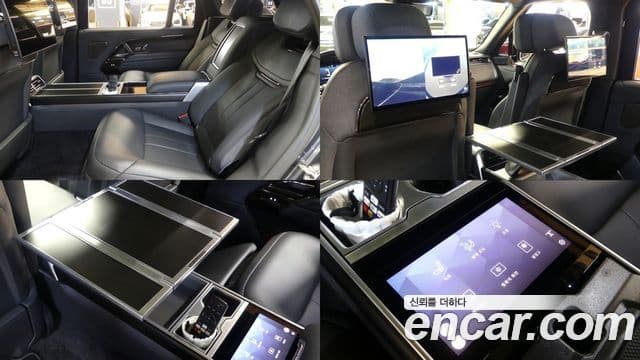Land Rover Range Rover 2024 — Şəkil 17/20
