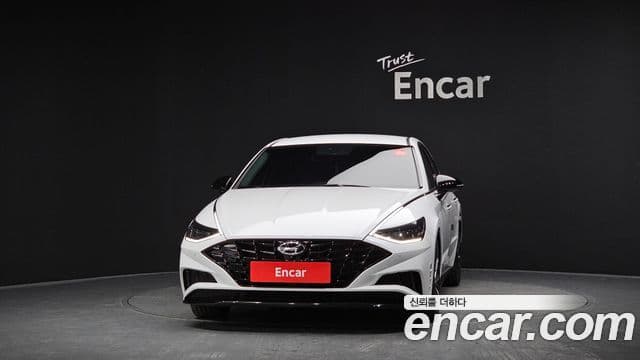 Hyundai Sonata 2023 — Фото 2/7
