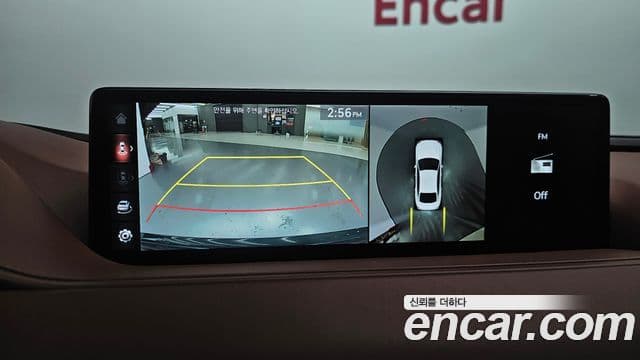 Genesis Electrified G80 2021 — фото 14 из 20