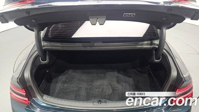 Genesis Electrified G80 2021 — фото 20 из 20
