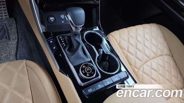 Kia Mohave The Master 2021 — фото 8 из 20