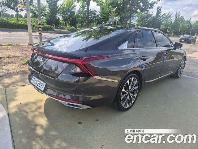 Kia K8 2022 — Şəkil 5/17