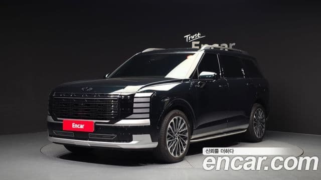 Hyundai Palisade 2025 — ფოტო 1/20