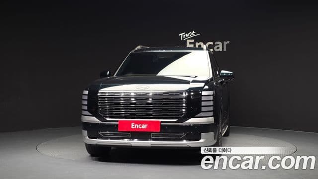 Hyundai Palisade 2025 — ფოტო 3/20