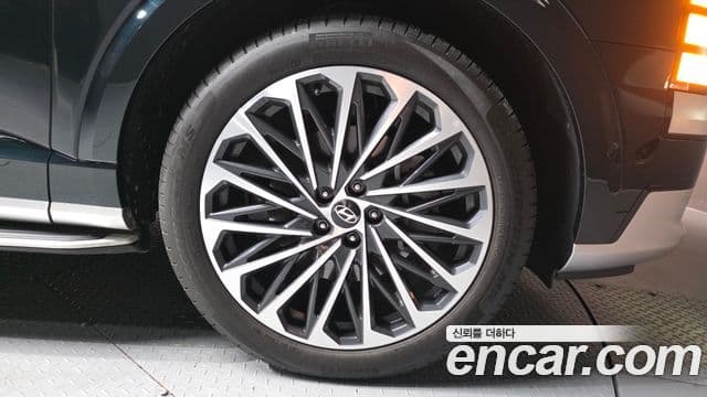 Hyundai Palisade 2025 — Photo 27/31