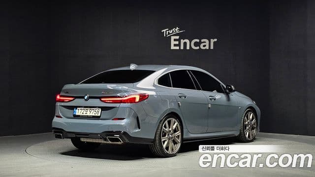 BMW 2 Series Gran Coupe 2021 — Şəkil 2/20
