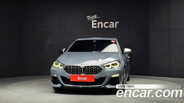 BMW 2 Series Gran Coupe 2021 — Şəkil 3/20