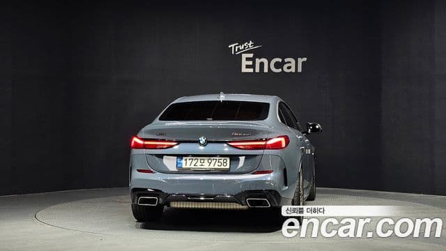 BMW 2 Series Gran Coupe 2021 — Şəkil 4/20