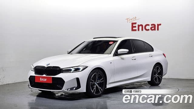 BMW 3 Series 2025 — Şəkil 1/20