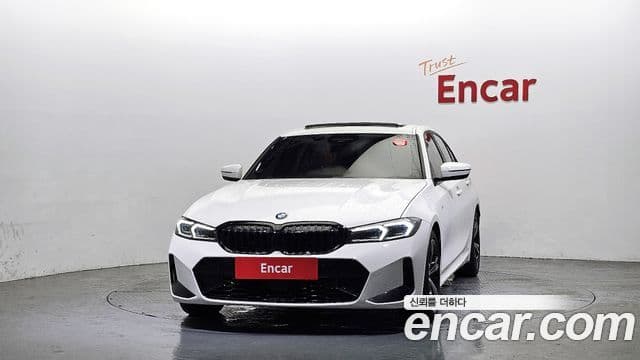 BMW 3 Series 2025 — Şəkil 3/20