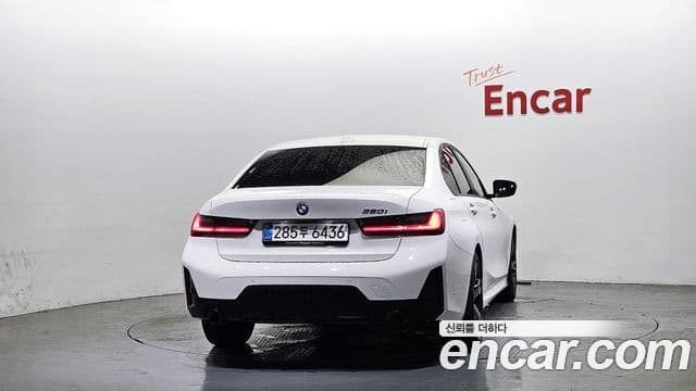 BMW 3 Series 2025 — Şəkil 4/20