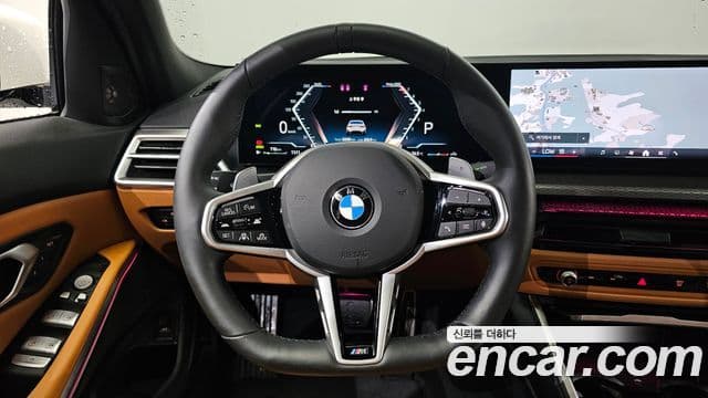 BMW 3 Series 2025 — Şəkil 15/20