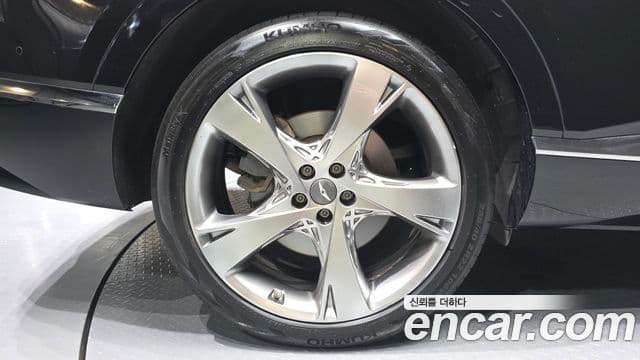 Genesis GV80 2020 — ფოტო 5/20
