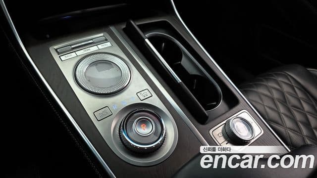 Genesis GV80 2020 — ფოტო 9/20