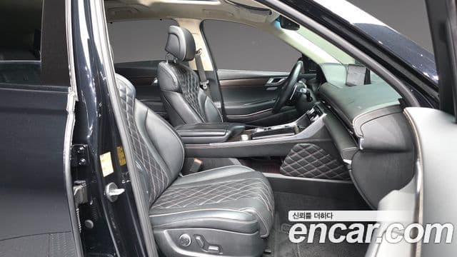 Genesis GV80 2020 — ფოტო 11/20