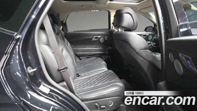 Genesis GV80 2020 — ფოტო 12/20