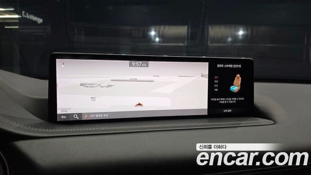 Genesis GV80 2020 — ფოტო 14/20