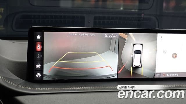 Genesis GV80 2020 — ფოტო 15/20